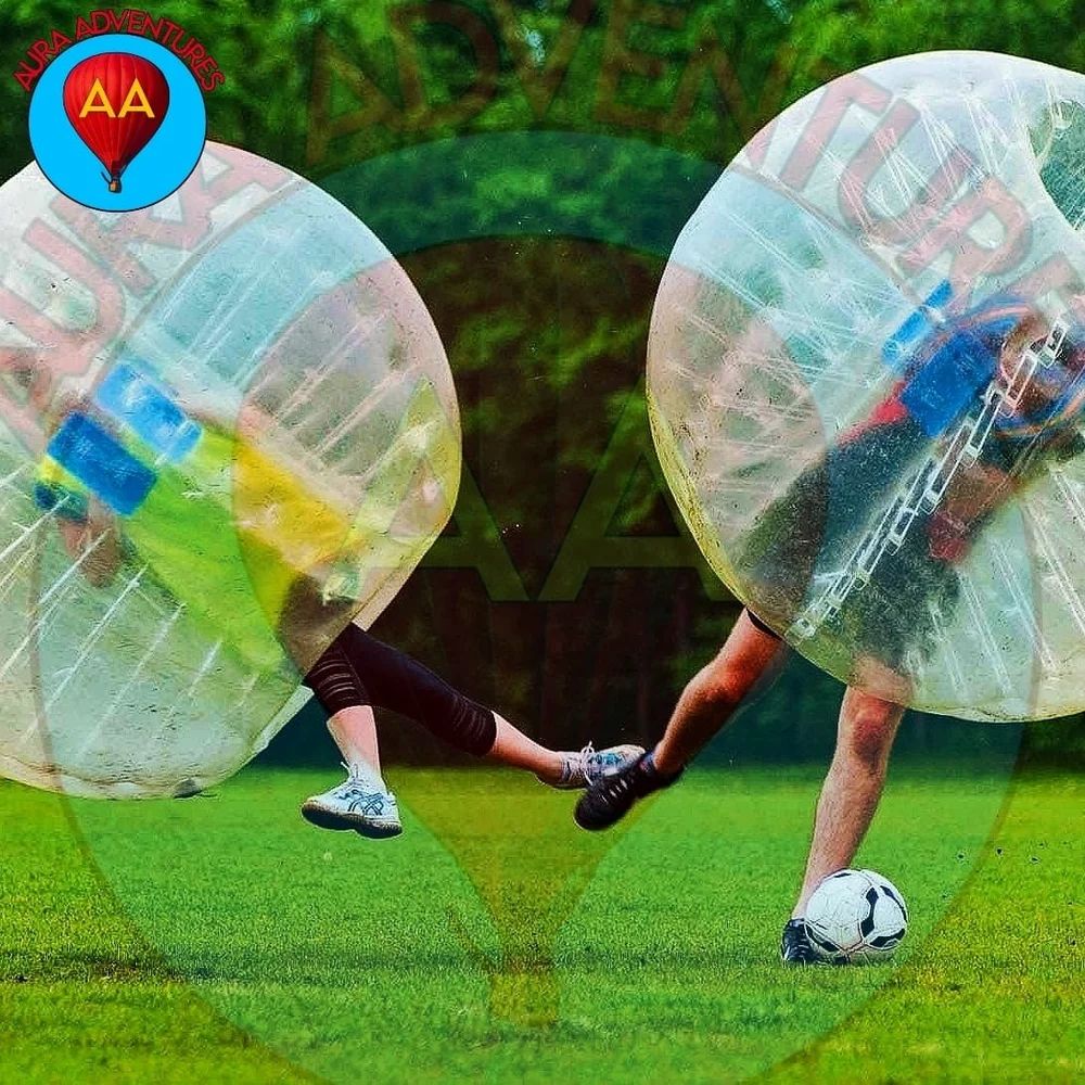 TPU Body Zorbing Ball