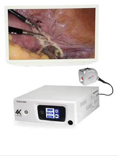 UL-UHD – Clear View 4K Laparoscopic Tower