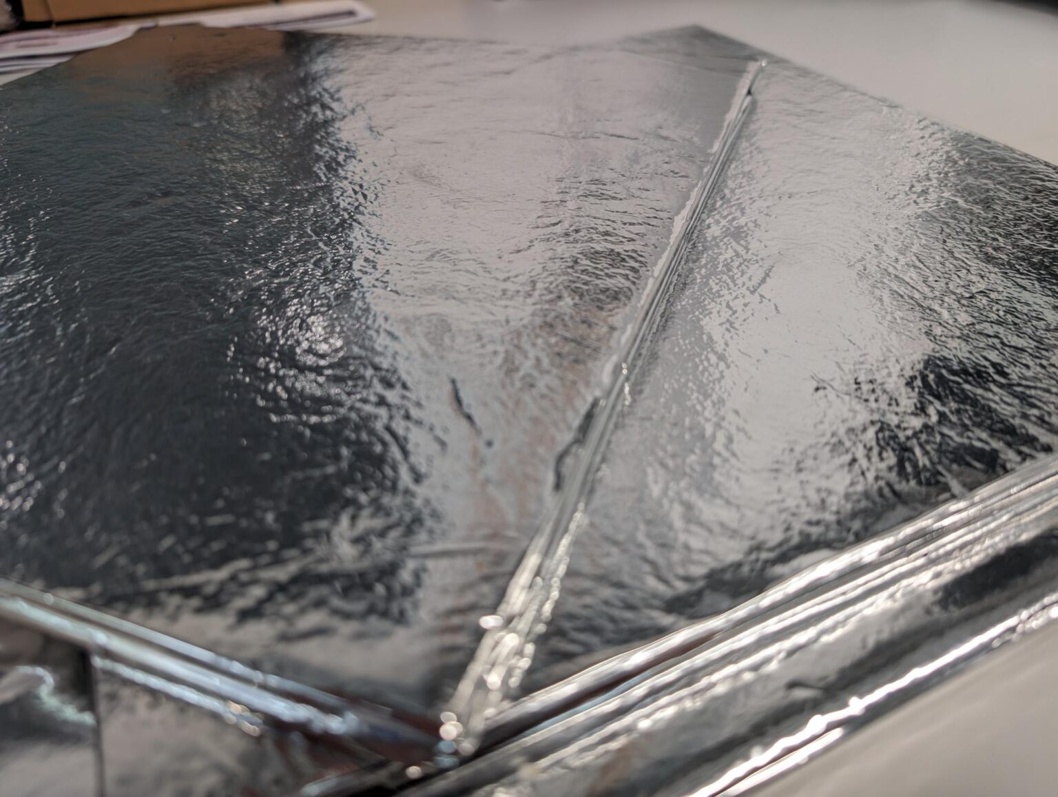 Vacuum Insulation Panels ​(VIPs)