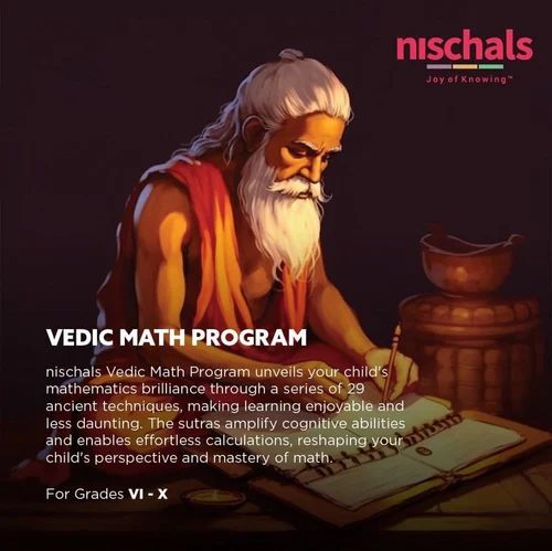 Vedic Maths Course