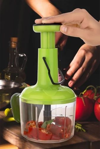 Vegetable Hand Chopper