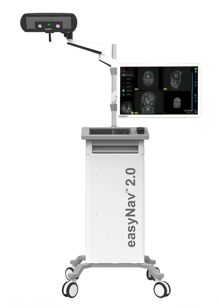 easyNav 2.0 Neuro Navigation System