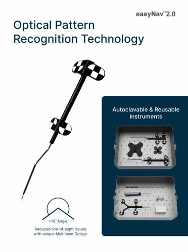 easyNav 2.0 Spine Navigation System