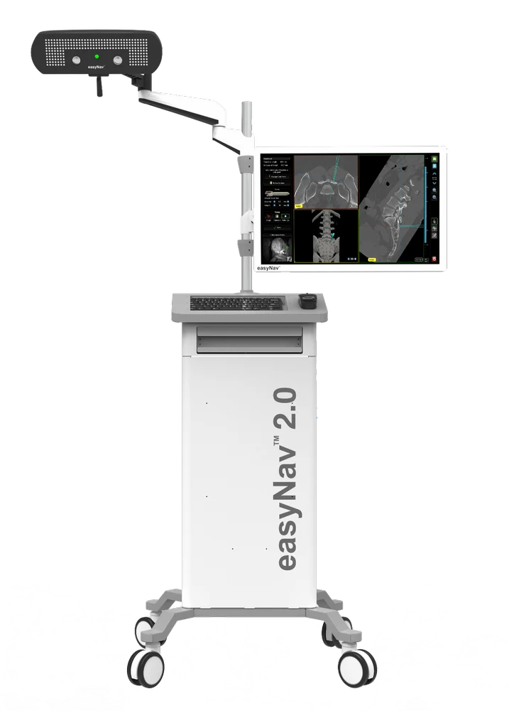 easyNav 2.0 Spine Navigation System