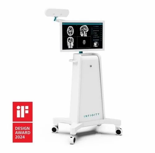 easyNav Infinity Image Guided Neuro Navigation System