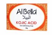 100g Albella Kojic Acid Skin Whitening Soap