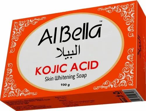 100g Albella Kojic Acid Skin Whitening Soap