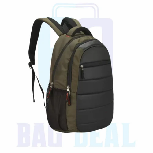 22Kg Black Laptop Bag