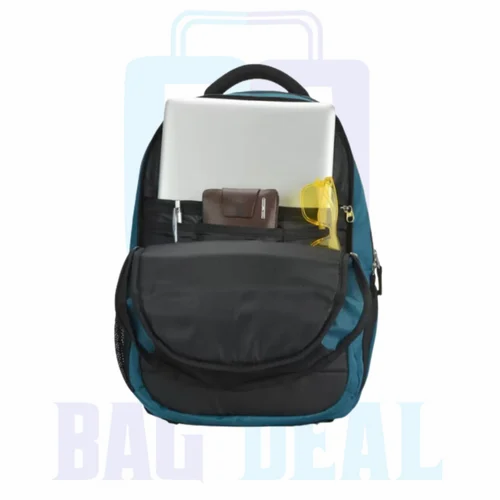 22Kg Black Laptop Bag