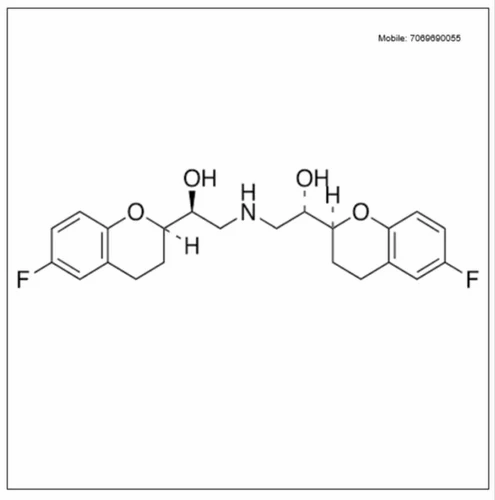 6-Fluoro-3,4-Dihydro-2-Oxiranyl-2h-1-Benzopyran