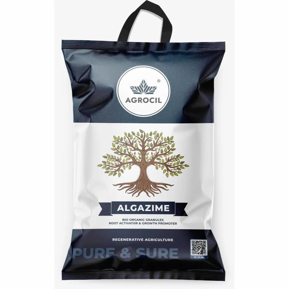 Agrocil Algazime Plant Growth Promoter