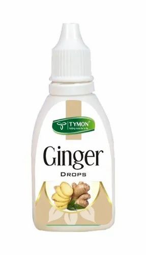 Ayurvedic Ginger Drops