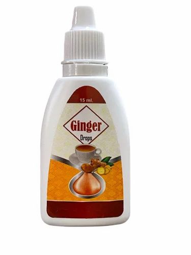 Ayurvedic Ginger Drops