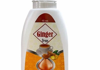 Ayurvedic-Ginger-Drops