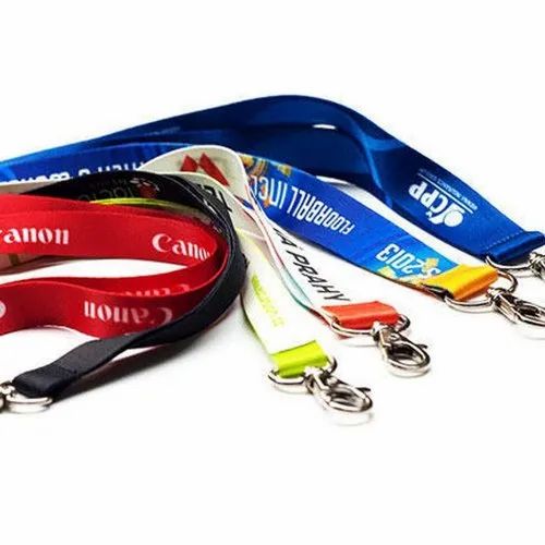 Badge Lanyards Printing Services