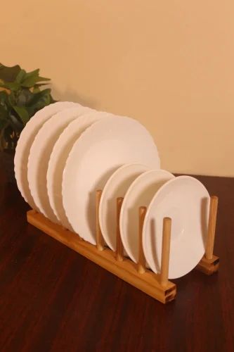 Bamboo Desk Organiser