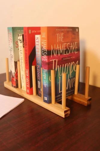 Bamboo Desk Organiser