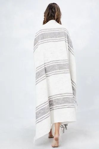 Beach Throw For Beach Use