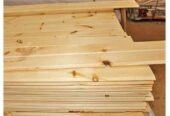 Canadian Pine Wood