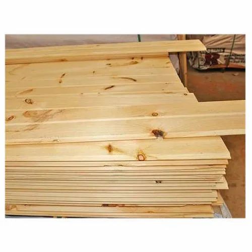 Canadian Pine Wood