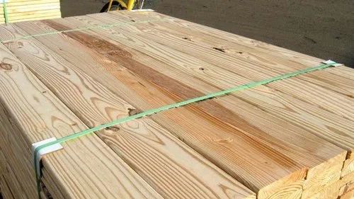 Canadian Pine Wood