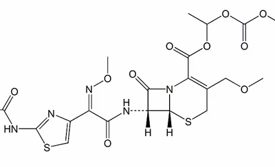 Cefpodoxime-Proxetil-EP-Impurity-F