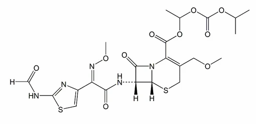 Cefpodoxime Proxetil EP Impurity F