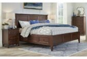 Cherry Wood Bedroom Set