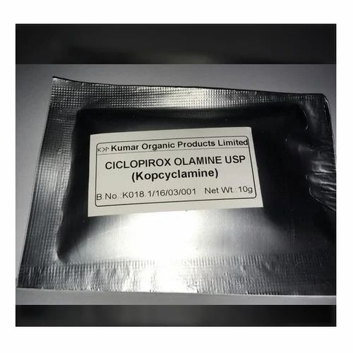 Ciclopirox Olamine USP/ EP (Kopcyclamine)