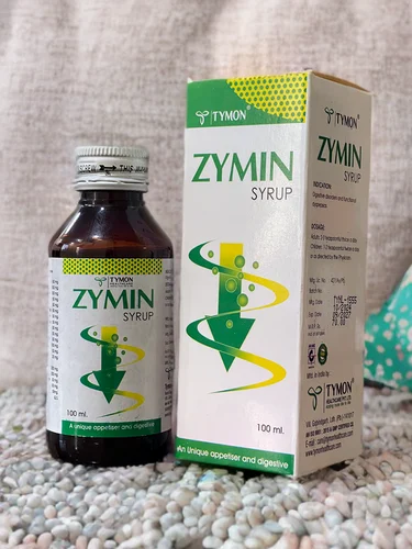 Digestive Enzyme Drops