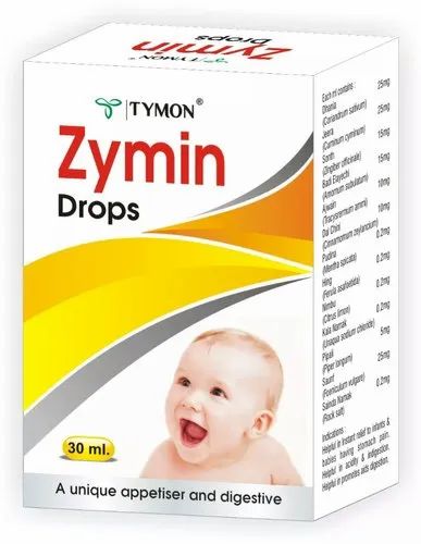 Digestive Enzyme Drops