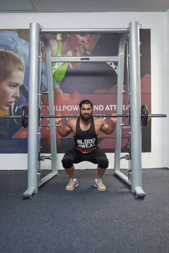 FM-2007 Functional Trainer Smith Machine