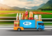Food Product Transportation Services