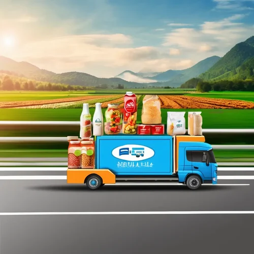 Food Product Transportation Services