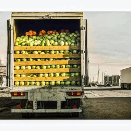 Fruits Transportation Service