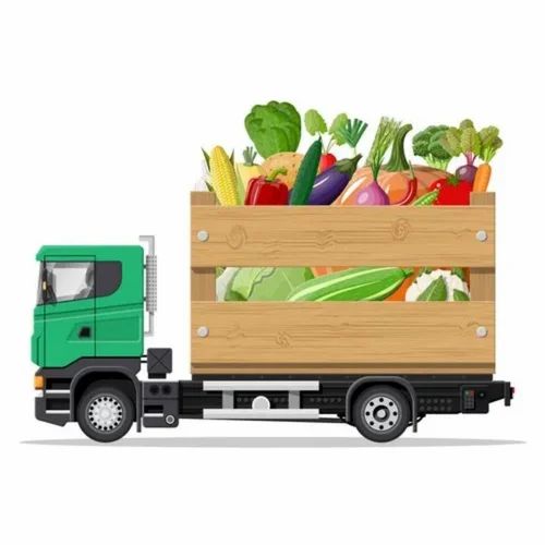 Fruits Transportation Service