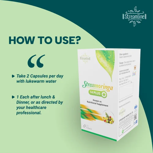 Herbal Multivitamin Capsules