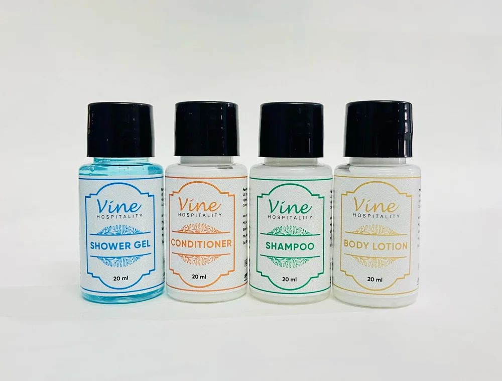 Hotel Toiletries Set