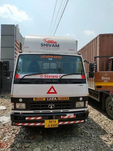 House Goods Close body Transport Services IN PUNE