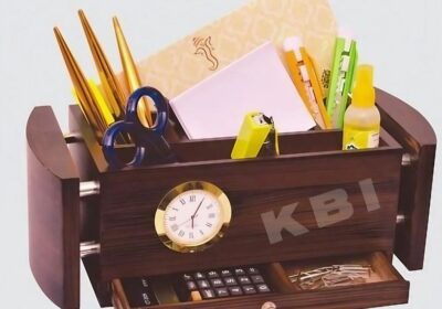 KBI-Wooden-Pen-Stand-Desk-Organisor
