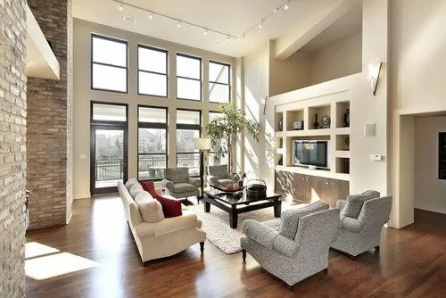 Living Area Interior Designing Services