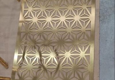 Metal-Partition-Screen