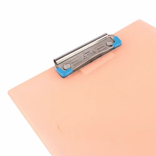 PLASTIC CLIP BOARD AJANTA 934
