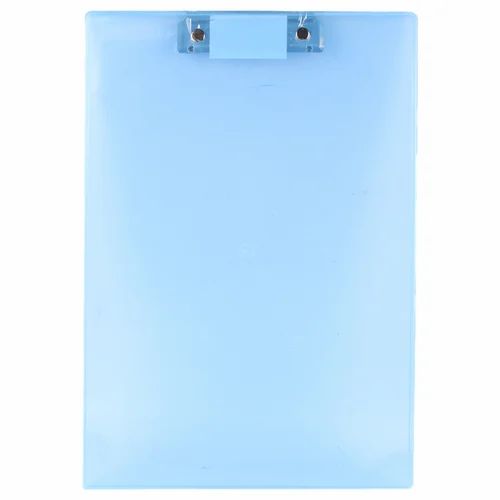 PLASTIC CLIP BOARD AJANTA 934