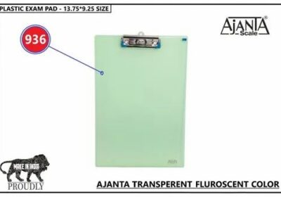 PLASTIC-CLIP-BOARD-AJANTA-934