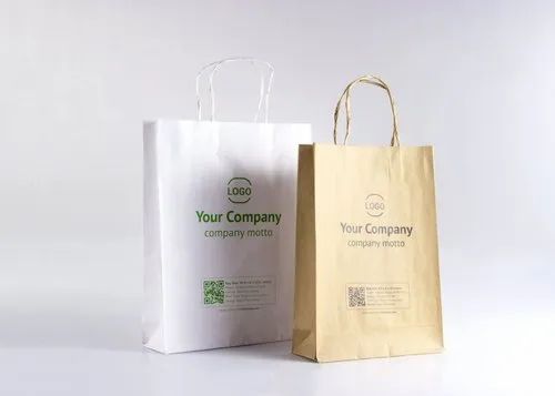 Paper Carry Bags Printing Services