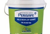 Perisafe Bucket Sanitizing Wipes