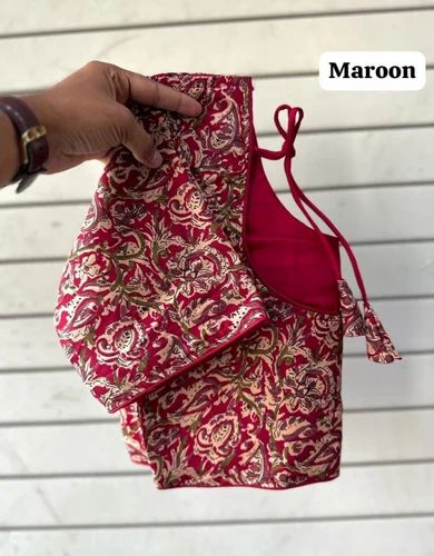 Readymade Cotton Blouse