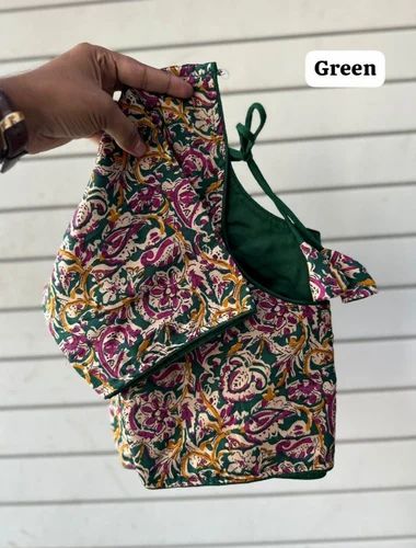 Readymade Cotton Blouse