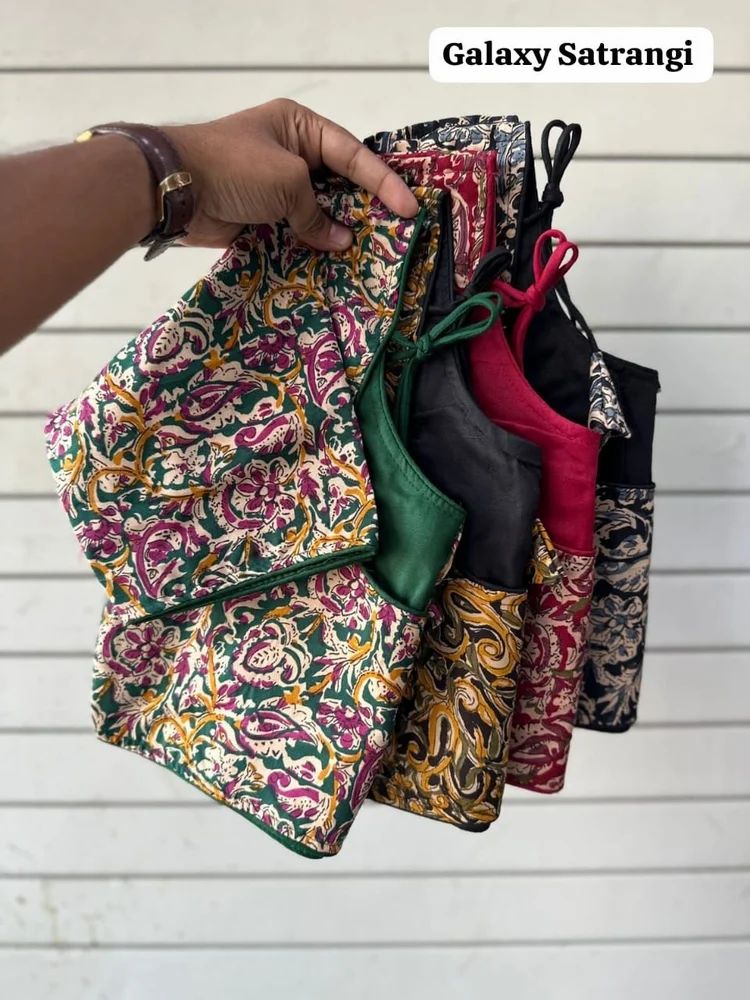 Readymade Cotton Blouse